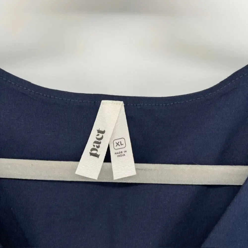 Pact organic cotton